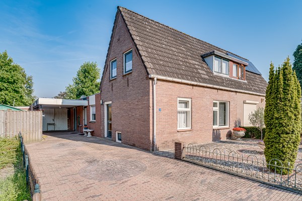 Medium property photo - Koolmeesstraat 4, 6942 KA Didam